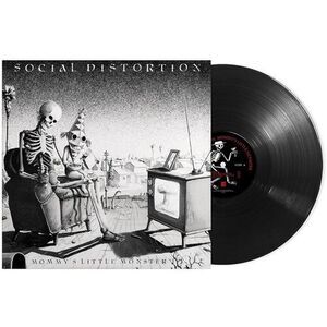 Mommy's Little Monster